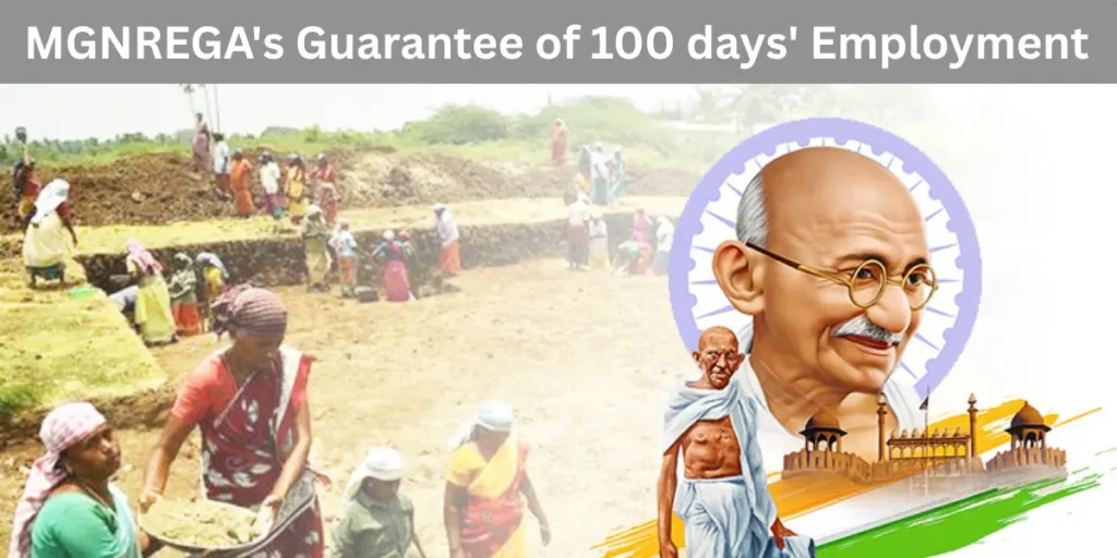 Mgnrega job card 100 days